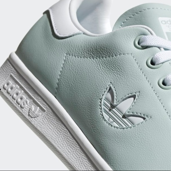 stan smith vapour green
